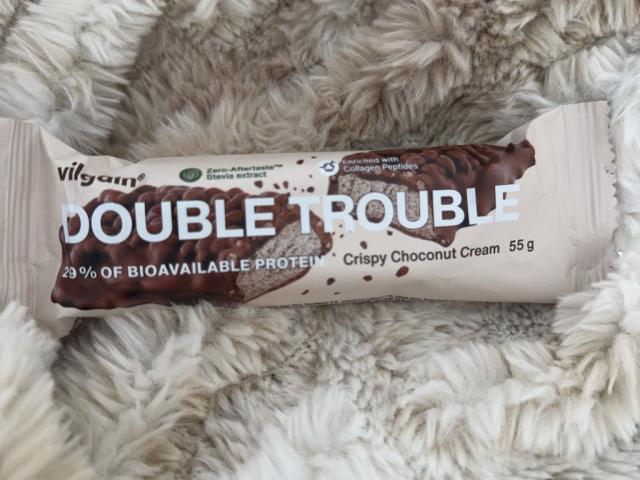 Double trouble crispy coconut cream von Lousl | Hochgeladen von: Lousl