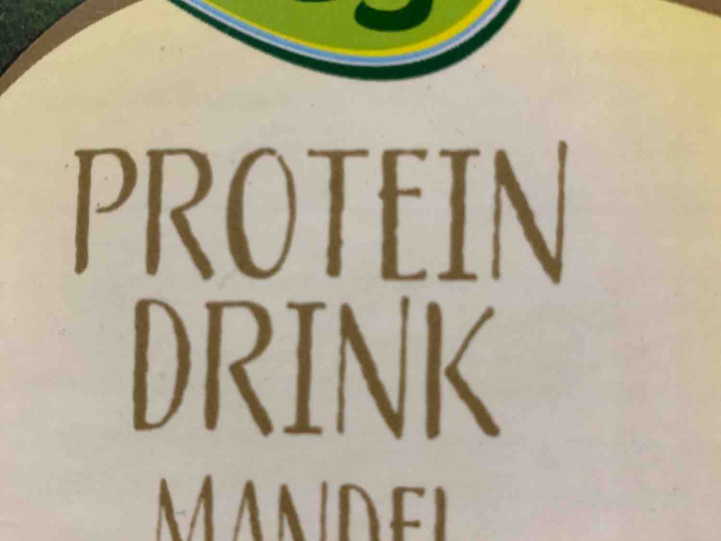Mandel Protein Drink von gregormayr | Hochgeladen von: gregormayr