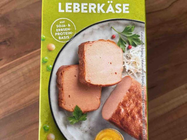 VEGANER LEBERKÄSE von Bachi130576 | Hochgeladen von: Bachi130576