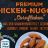 Premium Chicken-Nuggets, Cornflakes von Kaokitsu | Hochgeladen von: Kaokitsu