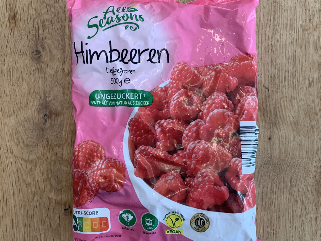 Himbeeren, tiefgefroren von flo1990 | Hochgeladen von: flo1990 Himbeeren, tiefgefroren von flo1990 | Hochgeladen von: flo1990