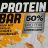 Protein bar, crisp mit Vanille Joghurt Geschmack von Ketolife123 | Hochgeladen von: Ketolife123