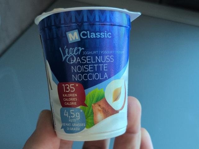 Leger Joghurt Haselnuss von vhz6 | Hochgeladen von: vhz6 Leger Joghurt Haselnuss von vhz6 | Hochgeladen von: vhz6