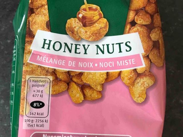 Party Honey Nuts von cmacj | Hochgeladen von: cmacj