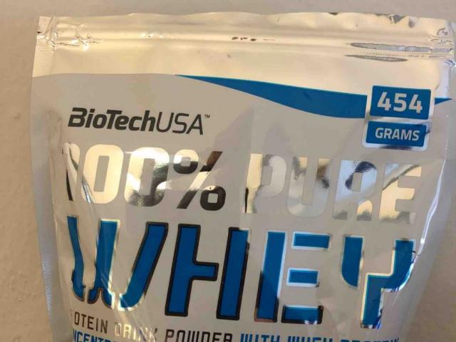 100 % Pure Whey von robert.buchegger | Hochgeladen von: robert.buchegger