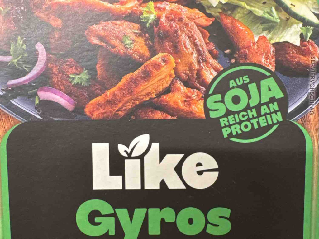 Like Gyros, rein pflanzlich von DreaB | Hochgeladen von: DreaB Like Gyros, rein pflanzlich von DreaB | Hochgeladen von: DreaB