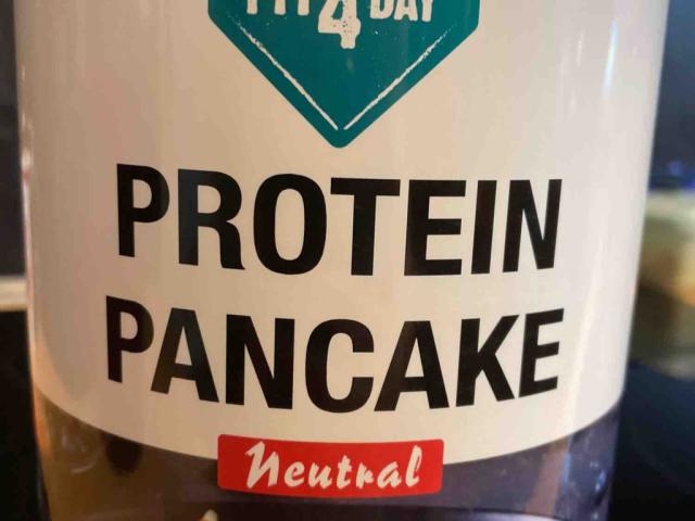 Protein Pancake, neutral von Johanna512 | Hochgeladen von: Johanna512