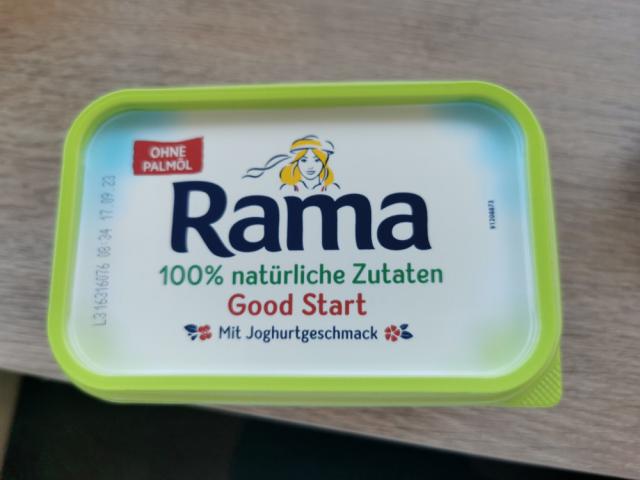 Rama Good Start von kissan | Hochgeladen von: kissan