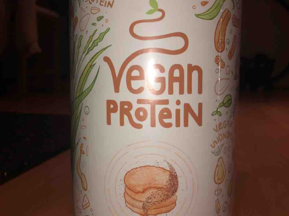 Vegan Protein Snickerdoodle von Geee | Hochgeladen von: Geee