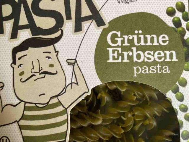 grüne erbsen pasta by dianabxb | Hochgeladen von: dianabxb