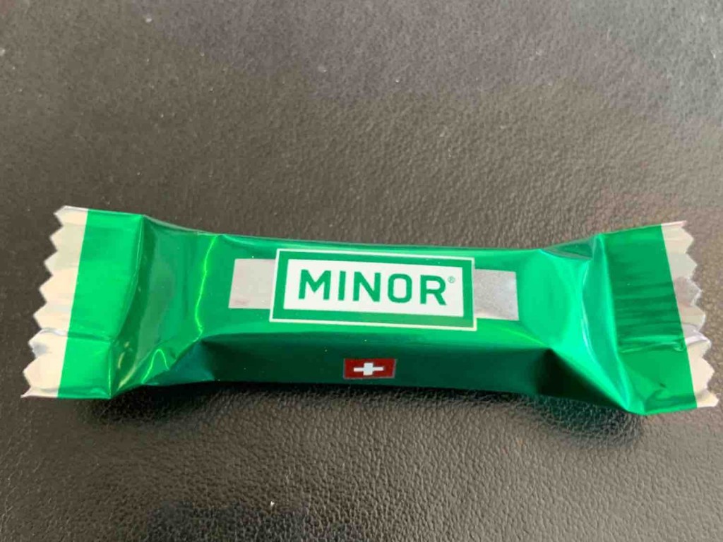 Minor Mini, mit Haselnssen von Haemmerle | Hochgeladen von: Haemmerle
