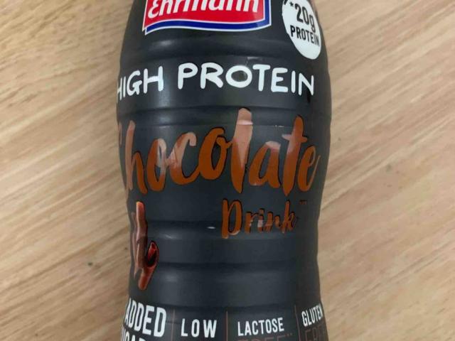 High Protein Chocolate Drink von vbraun | Hochgeladen von: vbraun