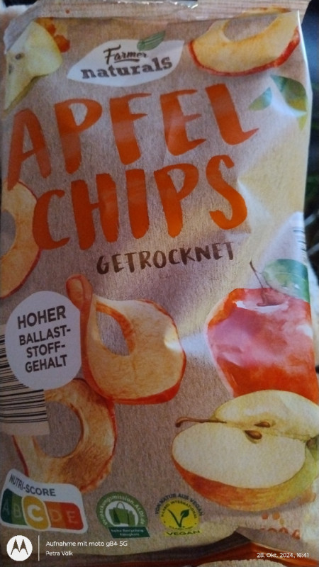 Apfelchips von p_voelk@t-online.de | Hochgeladen von: p_voelk@t-online.de