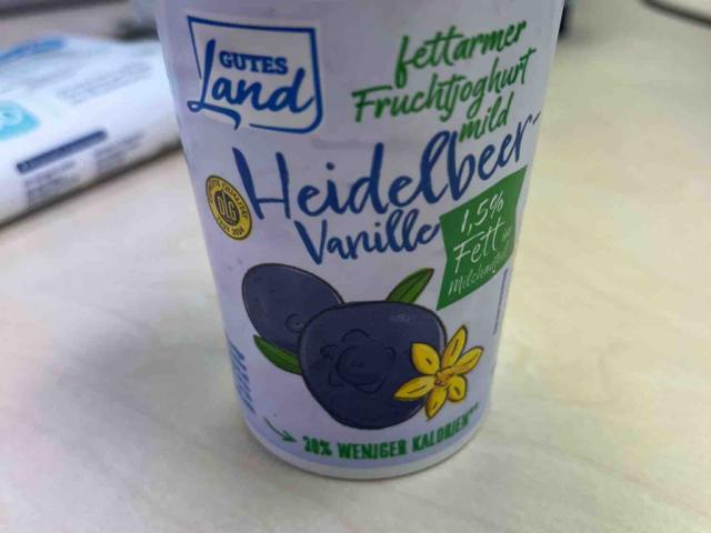 Heidelbeer - Vanille Joghurt by leonfrck02 | Uploaded by: leonfrck02