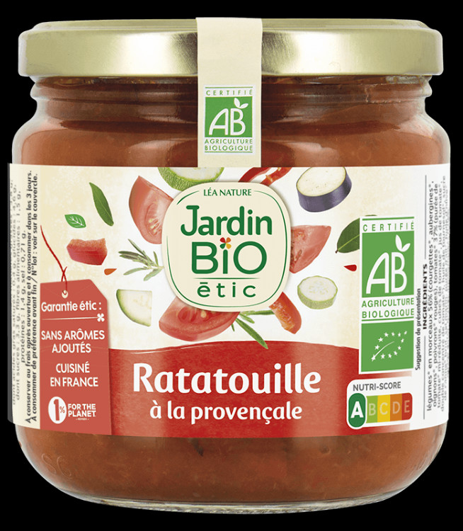 Jardin BIO étic  - Ratatouillre à la prpvençale von travellingan | Hochgeladen von: travellinganywhere78