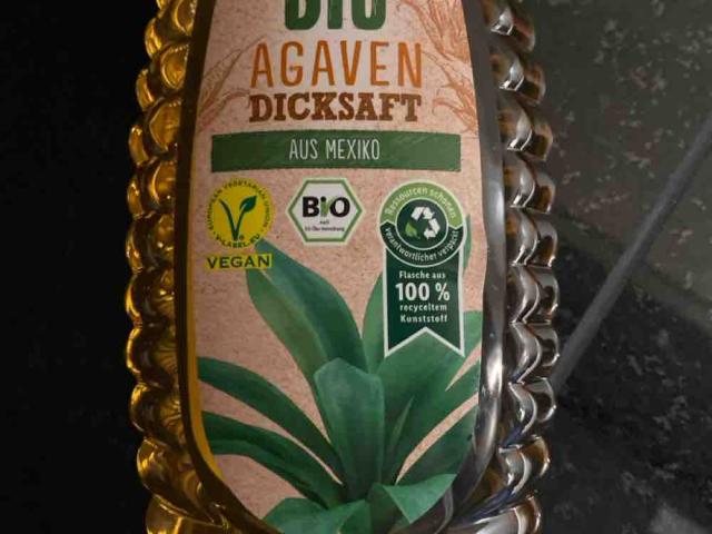 Agaven Dicksaft, Bio, aus Mexiko von Ebenhoch | Hochgeladen von: Ebenhoch