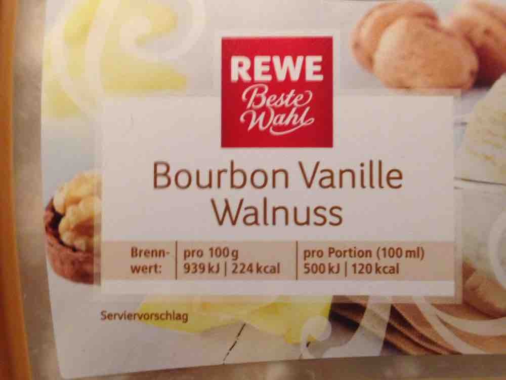 Bourbon Vanille Walnuss Eis von Themetzsch | Hochgeladen von: Themetzsch