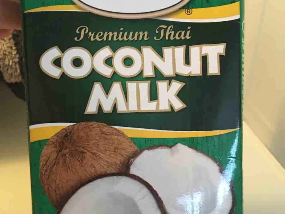 Kokosnuss-Milch von nettie | Hochgeladen von: nettie
