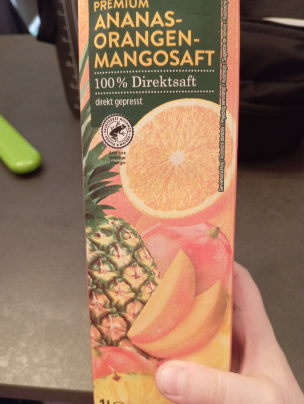 Ananas-Orangen-Mangosaft von LeBa2024 | Hochgeladen von: LeBa2024