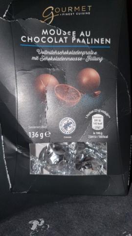 Mousse au chocolat pralinen von Michle | Hochgeladen von: Michle