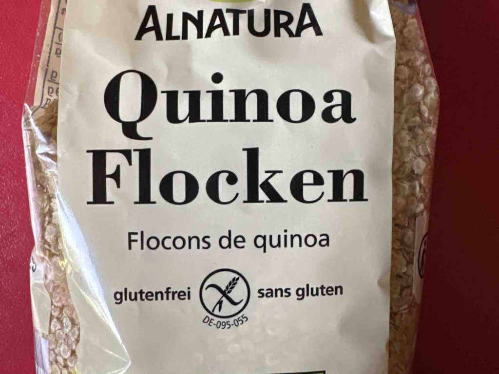 Quinoa, Flocken von NS77 | Hochgeladen von: NS77