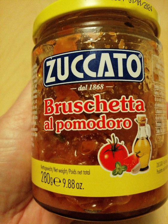 Bruscetta al pomodori von mhac | Hochgeladen von: mhac