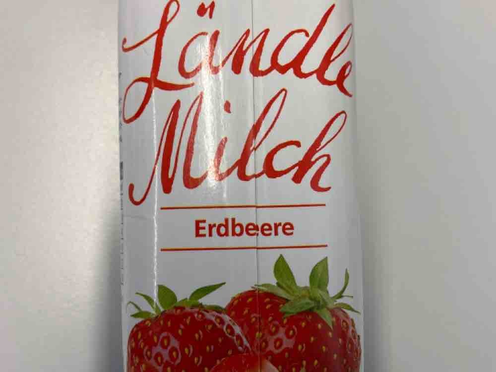 Ländle Milch Erdbeere von JuleyChef | Hochgeladen von: JuleyChef