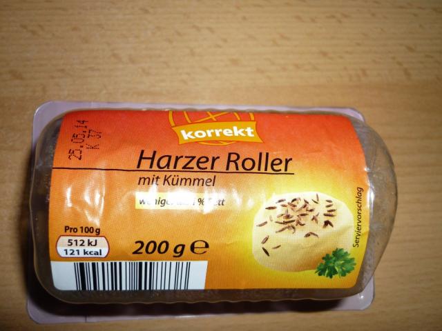 Harzer Roller mit Kümmel | Hochgeladen von: eli52