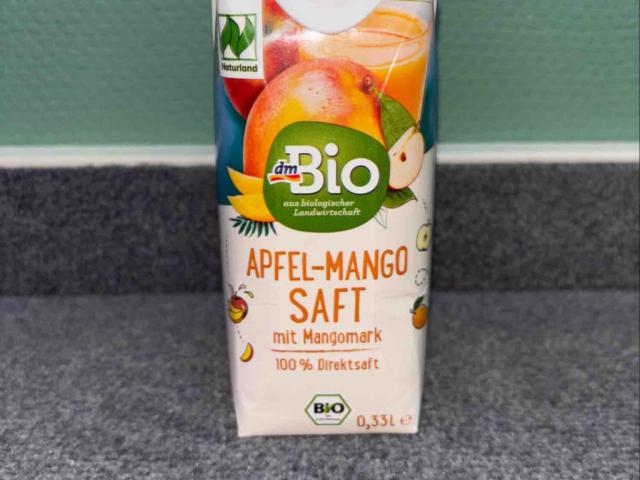 Apfel-Mango-Saft, 109% Direktsaft von leoseg | Hochgeladen von: leoseg