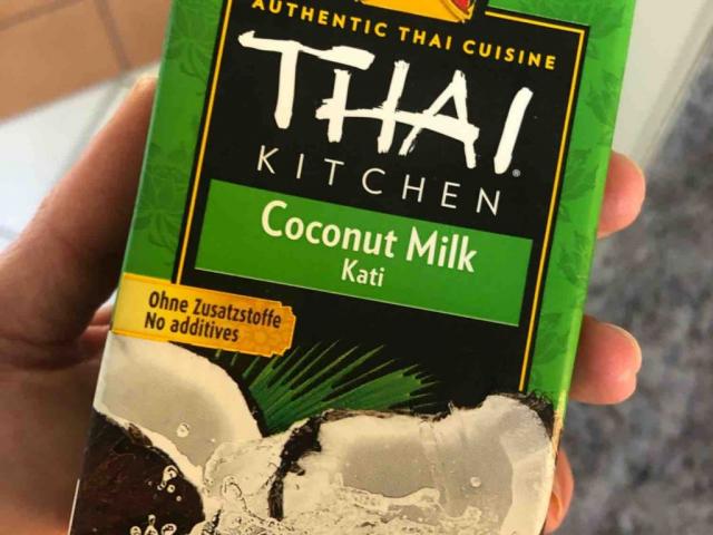 Kokosmilch Thai Kitchen von kim22st | Hochgeladen von: kim22st