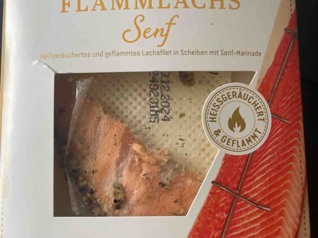 flammlachs, Senf von carmohenninger | Hochgeladen von: carmohenninger