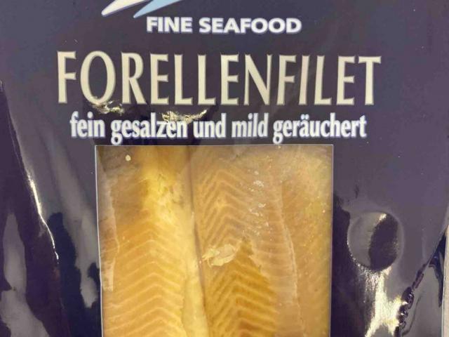 DELIFISH Forellen Filets von susisom | Hochgeladen von: susisom