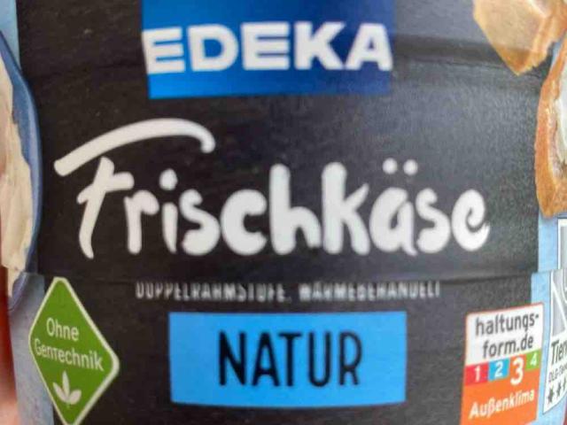 Frischkäse Natur, Doppelrahmstufe von sacord1 | Hochgeladen von: sacord1