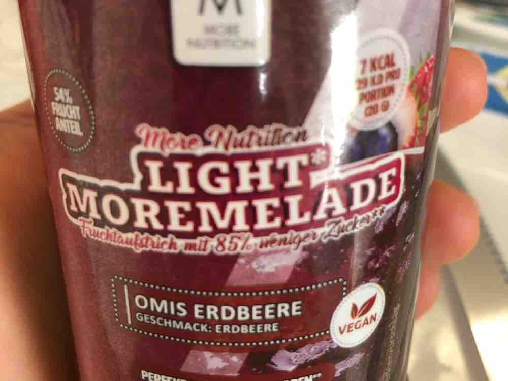 Light Moremelade Omi’s Erdbeere von Herzkirsche | Hochgeladen von: Herzkirsche