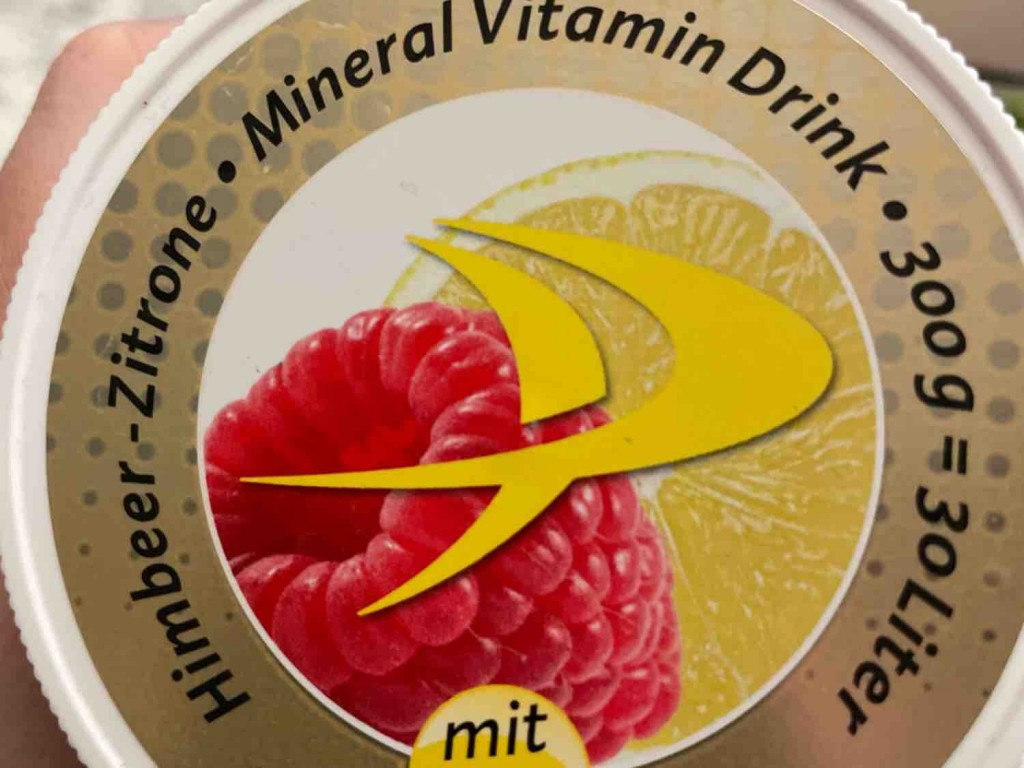 MVD - Mineral Vitamin Drink, Himbeer- Zitrone von alexx | Hochgeladen von: alexx