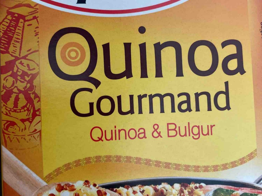 Quinoa Gourmand von FloRiemer | Hochgeladen von: FloRiemer