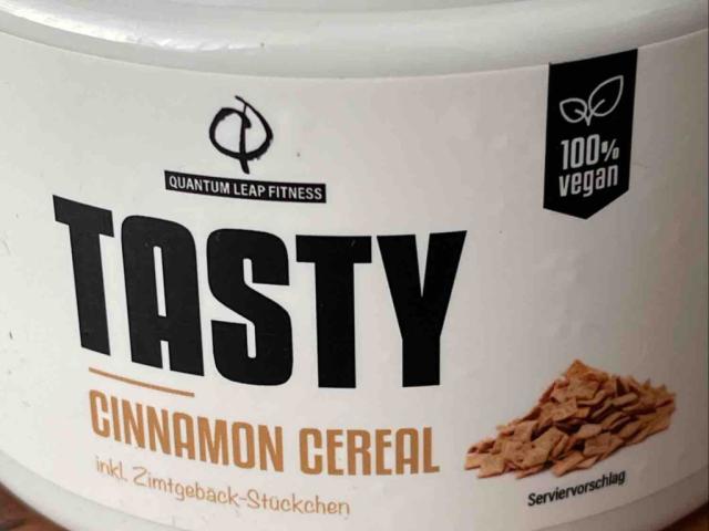 TASTY CINNAMON CEREAL von Bachi130576 | Hochgeladen von: Bachi130576