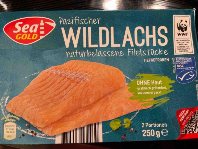 Pazifischer Wildlachs, naturbelassene Filetstücke von rsnbrgj | Hochgeladen von: rsnbrgj