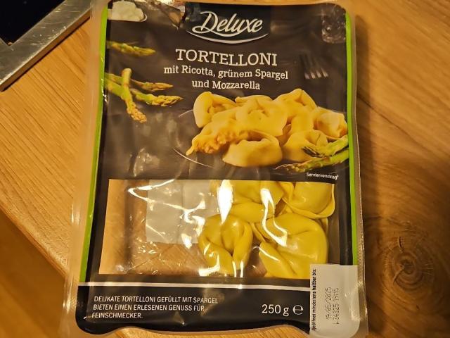 Tortellini mit Ricotta, Spargel und Mozzarella von annegliem1 | Hochgeladen von: annegliem1