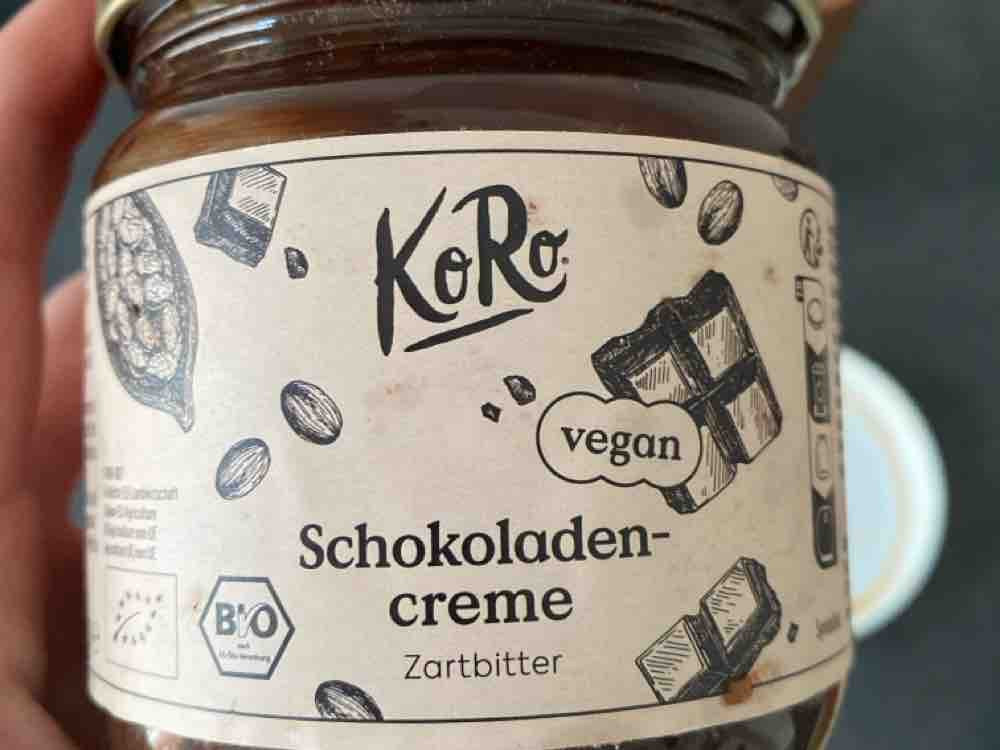 Schokoladencreme, Zartbitter von renaa | Hochgeladen von: renaa