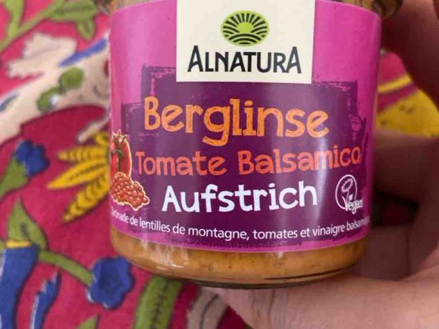 Berglinse Tomate Balsamico by jkblust | Hochgeladen von: jkblust