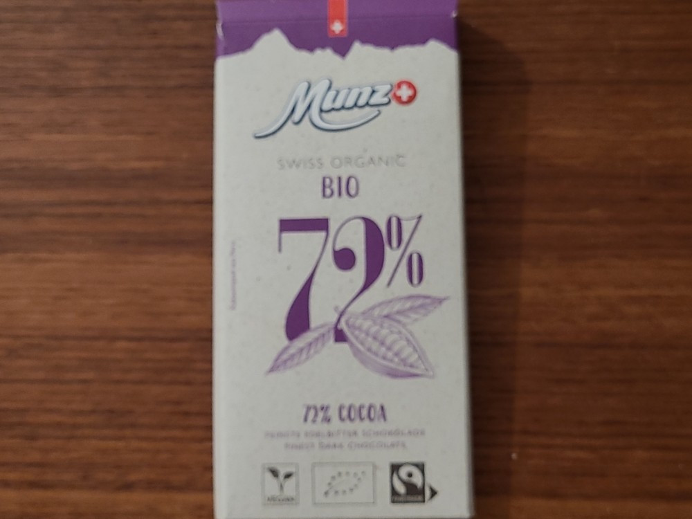 Swiss organic bio, 72% cocoa von wheckmann | Hochgeladen von: wheckmann