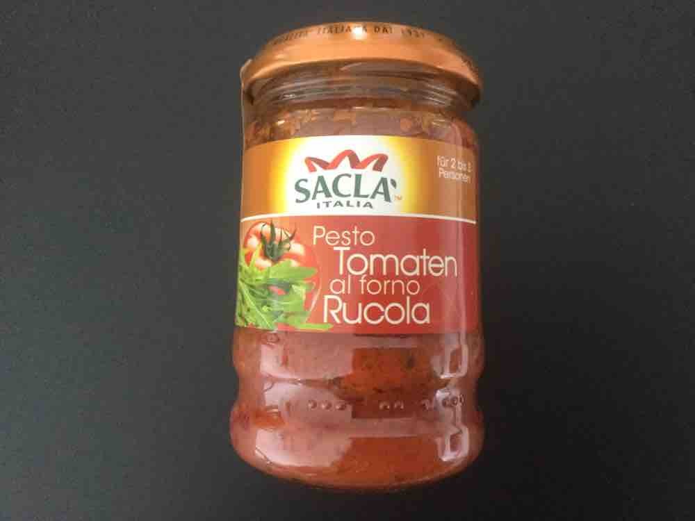 Pesto Tomaten al forno Rucola von REngel | Hochgeladen von: REngel