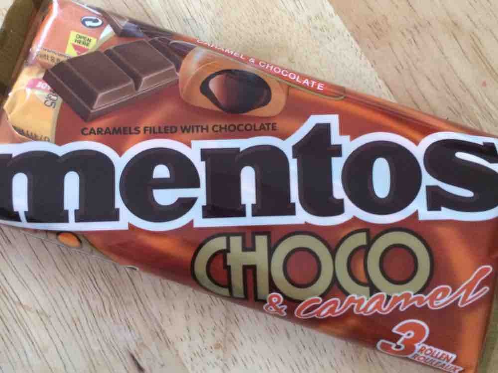 Mentos Chocolate  von hilke87 | Hochgeladen von: hilke87