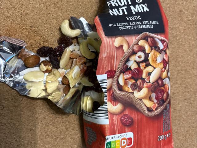 Fruit & Nut Mix EXOTIC von Debby4321 | Hochgeladen von: Debby4321