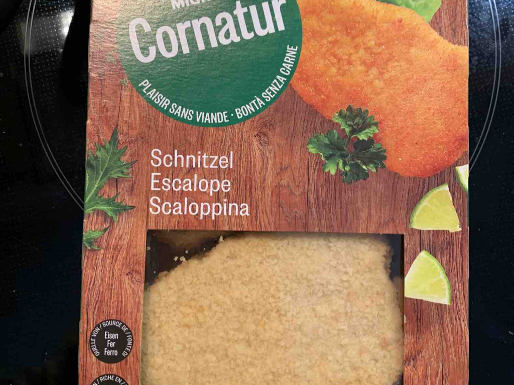 Cornatur Schnitzel von Cocktailmuesli | Hochgeladen von: Cocktailmuesli