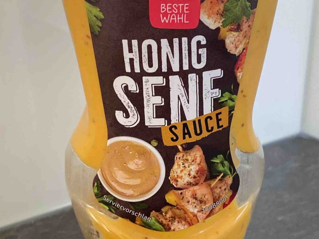 Honig Senf Sauce von Balrog232 | Hochgeladen von: Balrog232