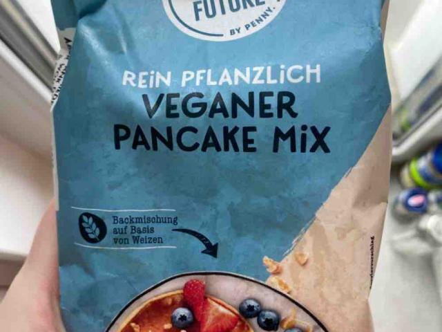 pancake mix (vegan) von imonlymichelle | Hochgeladen von: imonlymichelle