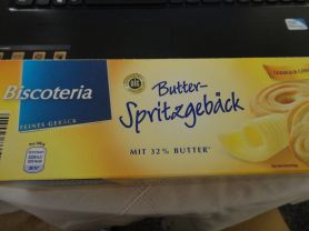 Biscoteria, Butter-Spritzgebäck | Hochgeladen von: reg.