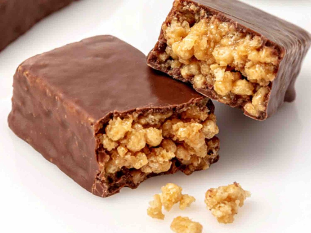 Crispy Caramel Bar von aimyy | Hochgeladen von: aimyy Crispy Caramel Bar von aimyy | Hochgeladen von: aimyy